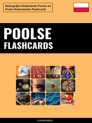 cover image of Poolse Flashcards